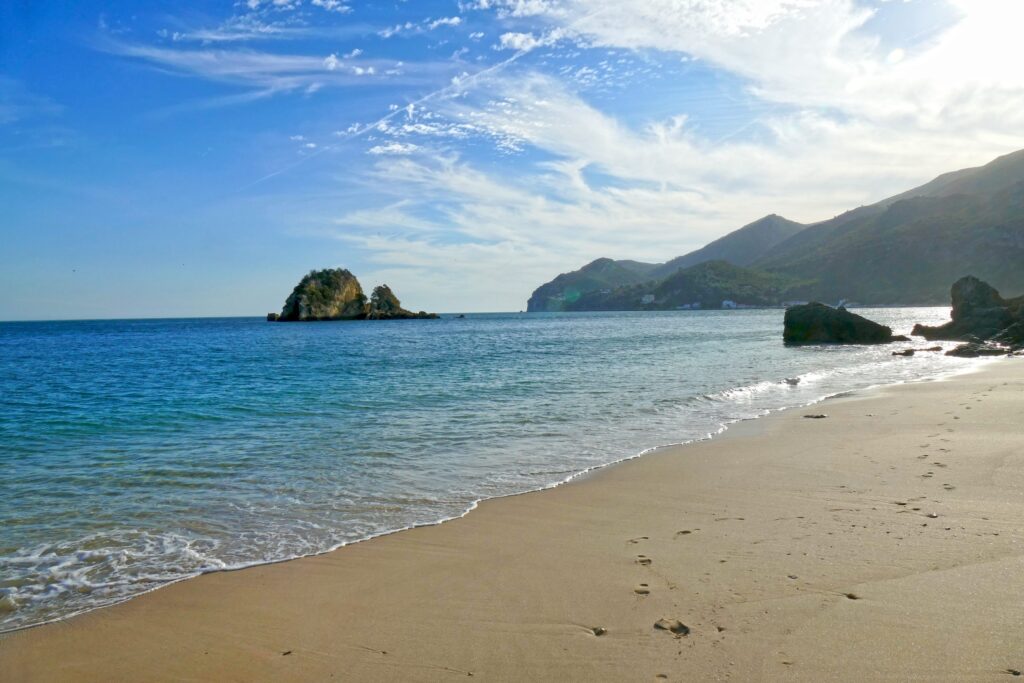 Arrabida Praia Portinho